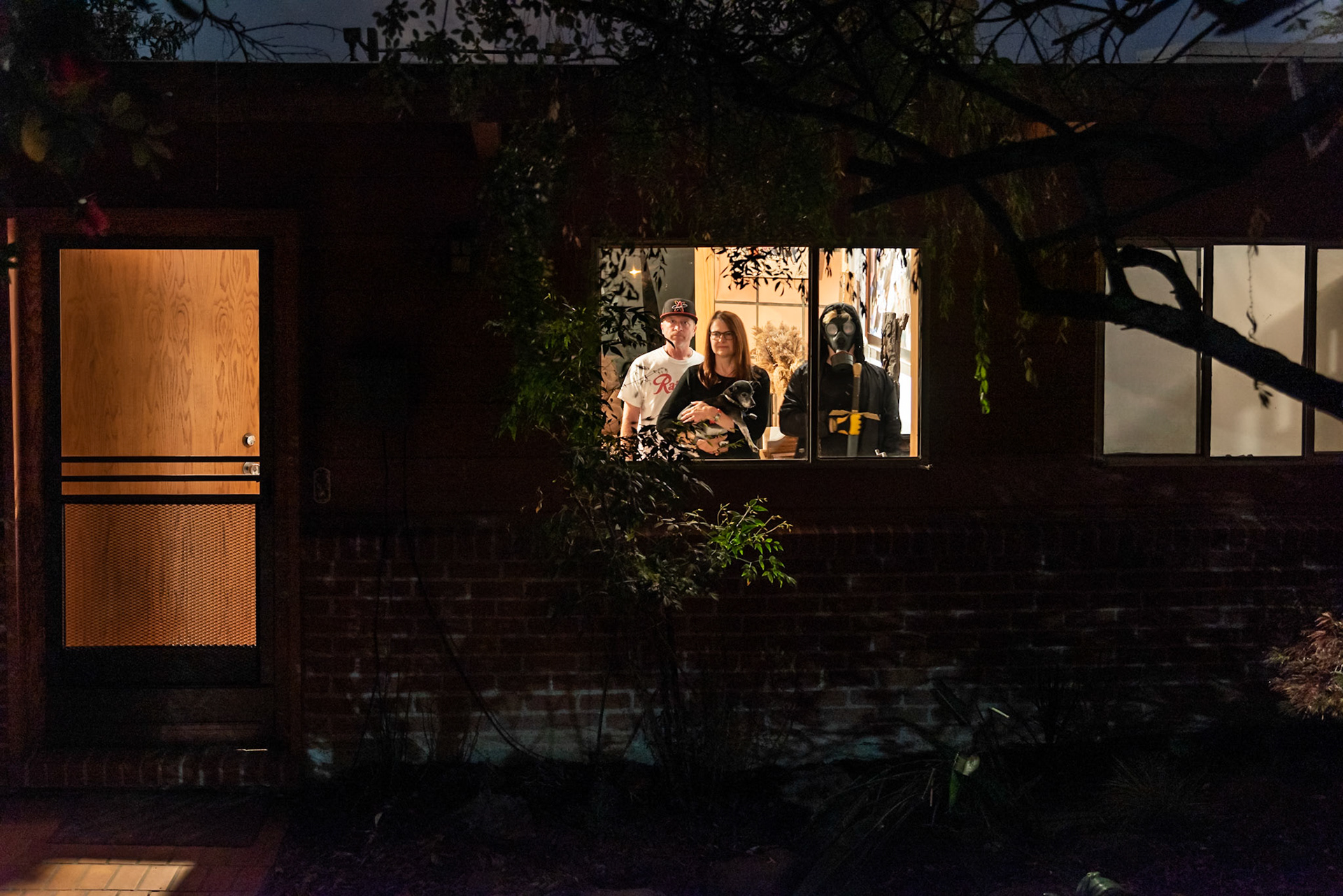 The Sheltering Night #63