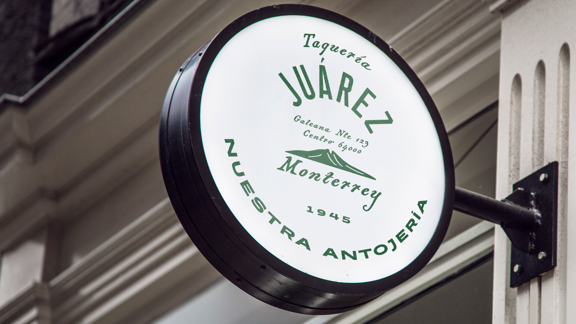 mate agency Taquería Juárez®