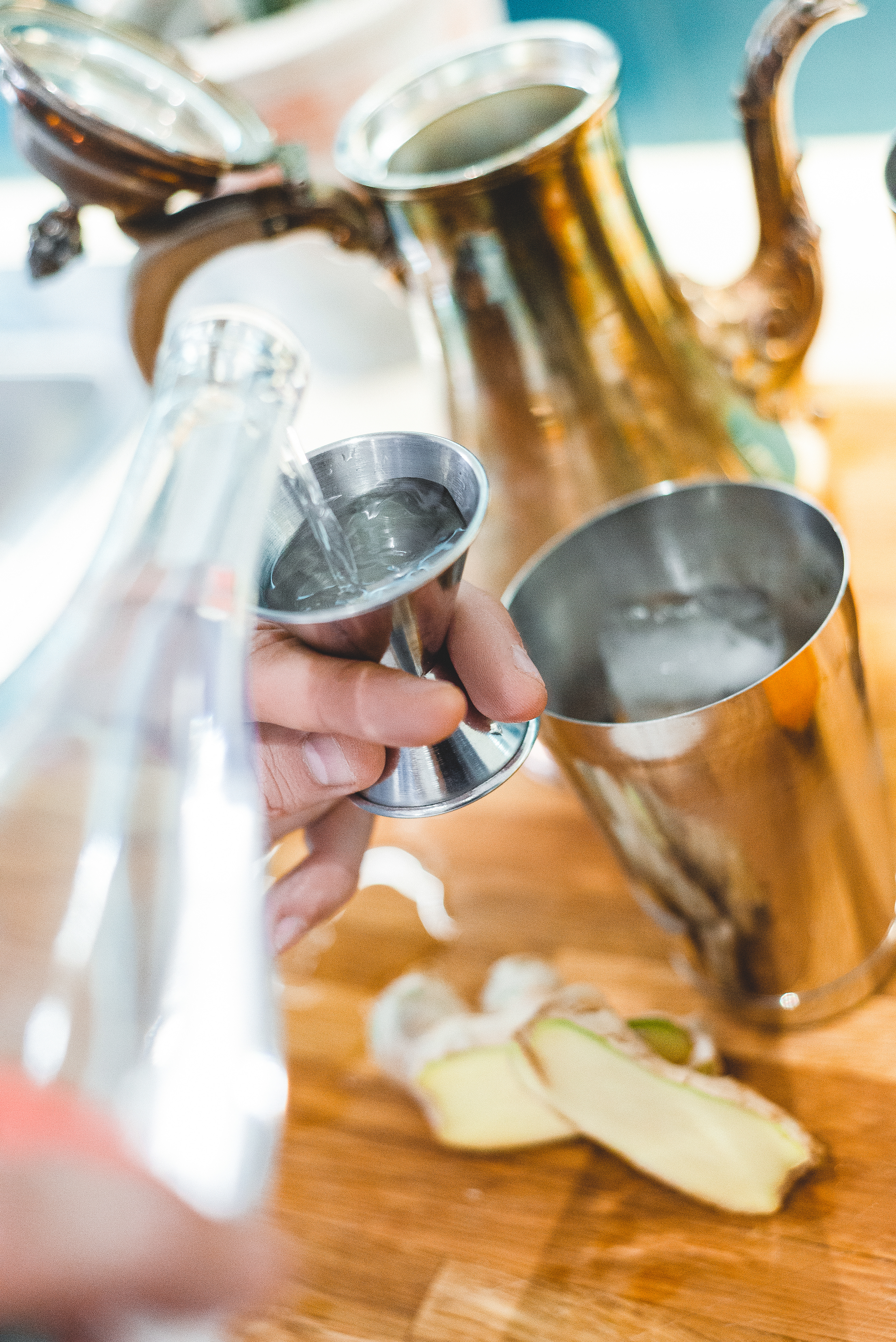PLAN B // Food and Event Photography