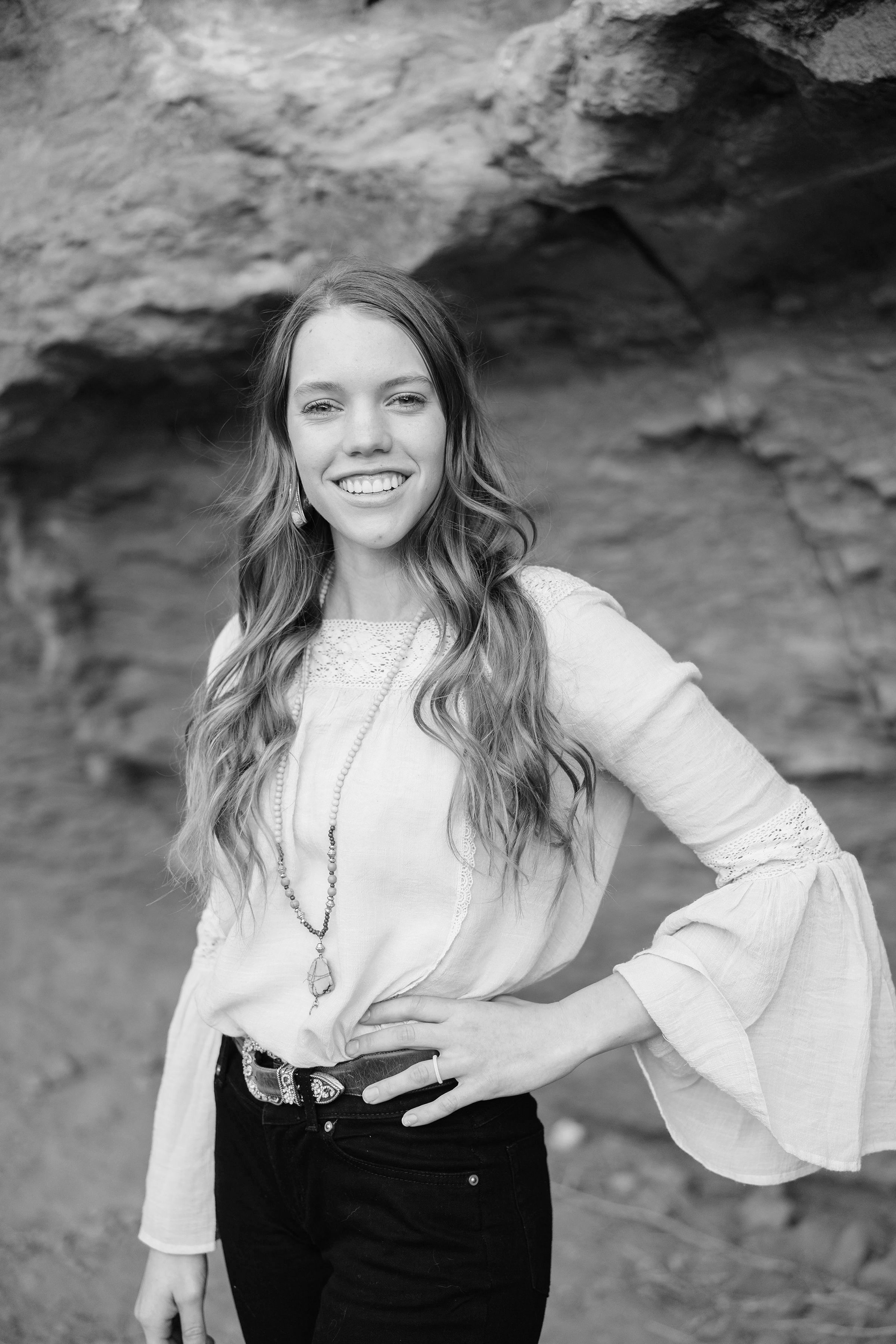 McKenna Souza (Manufacturing Engineering, Industrial Design)