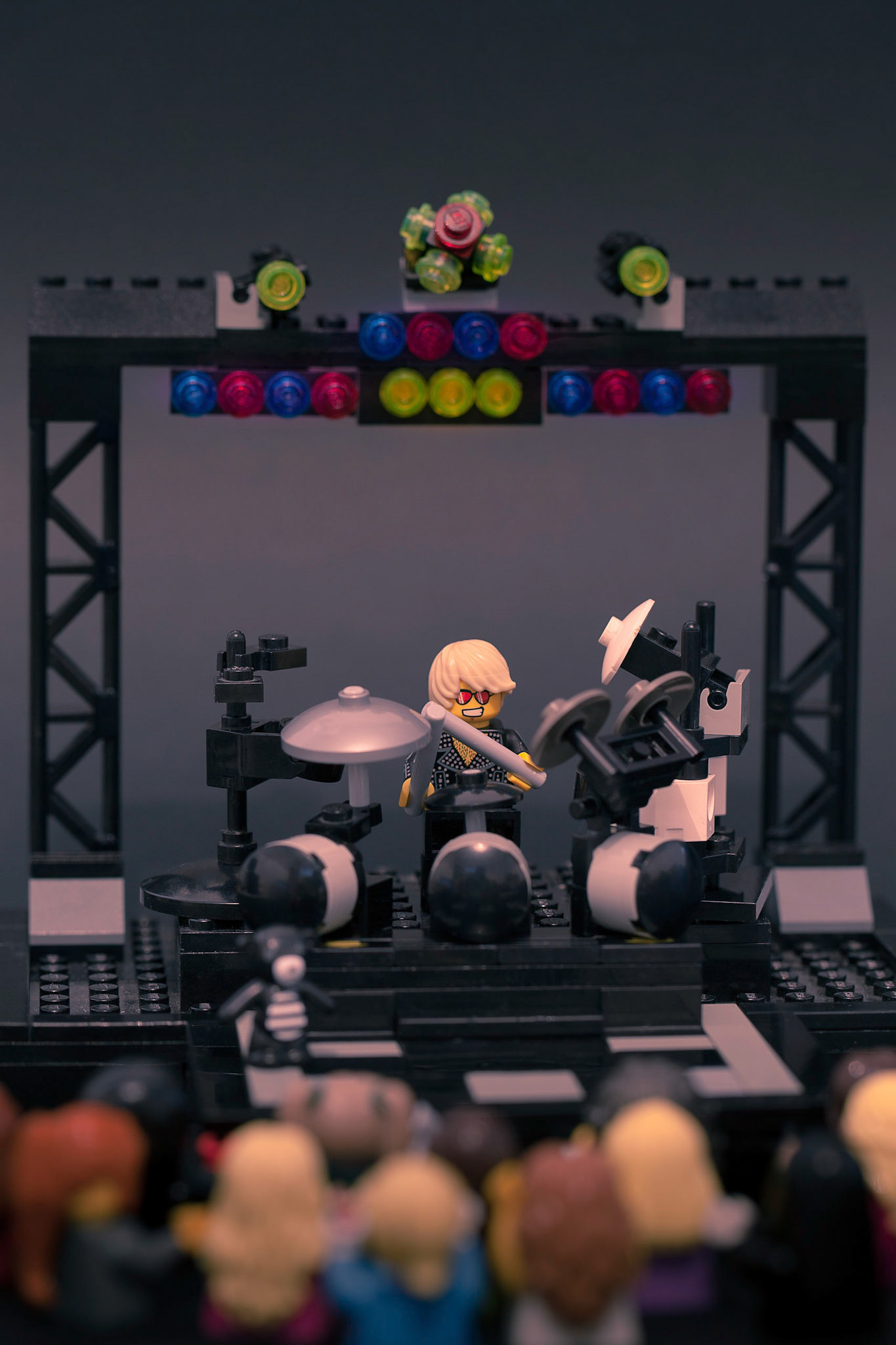 10 Octobre : Hug a drummer day