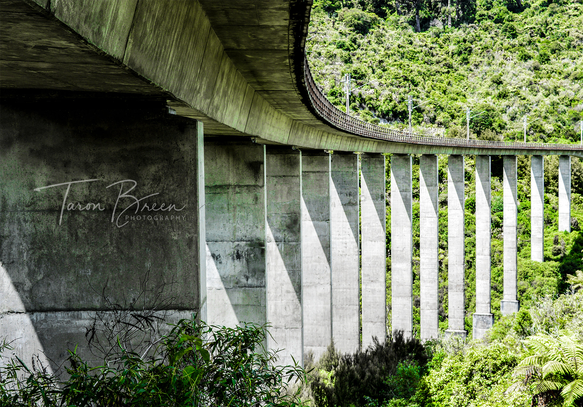 #5 | Hapuawhenua Viaduct | Ohakune | New Zealand