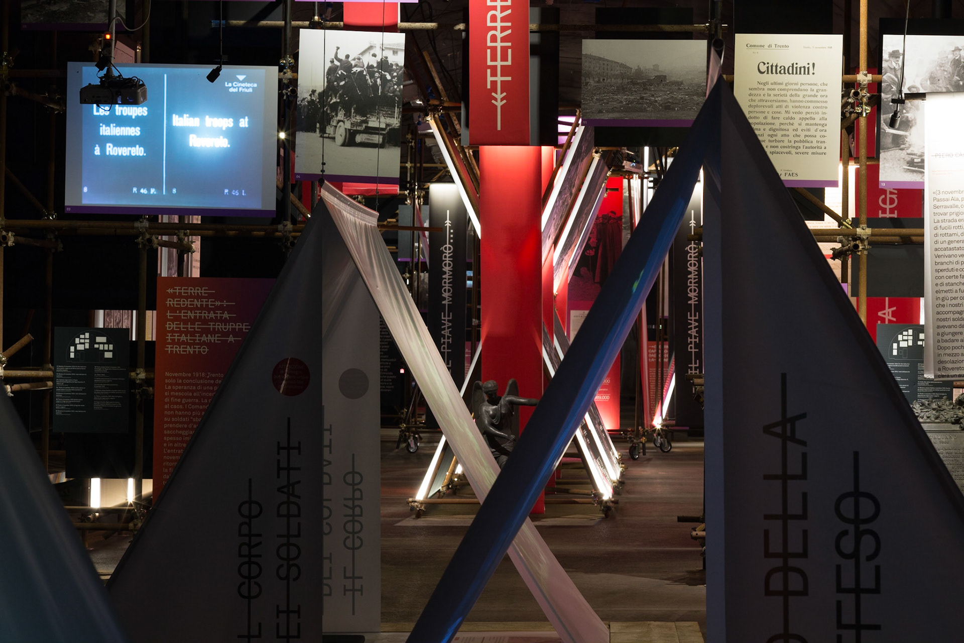 Le Gallerie