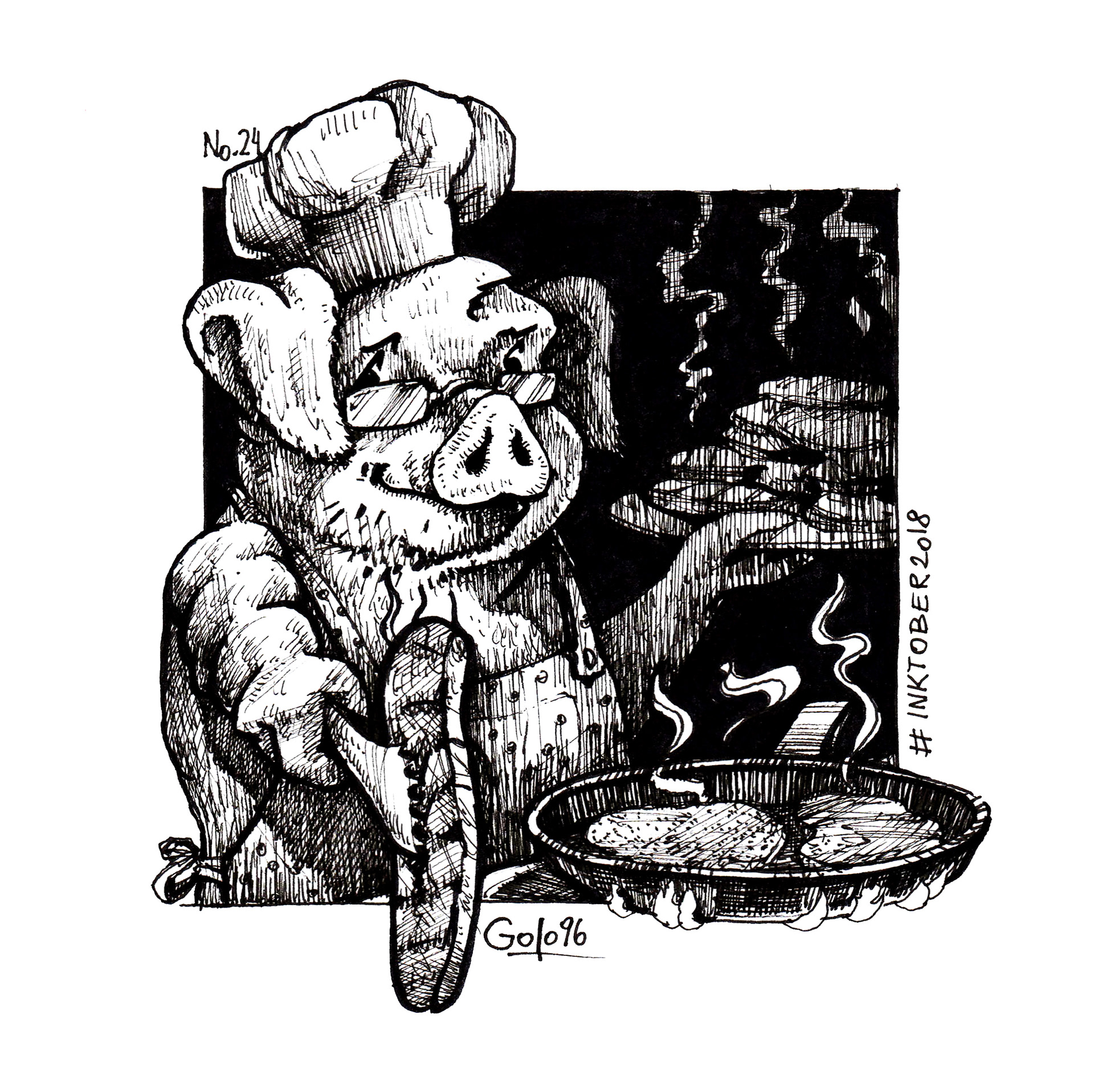 Day 24: Chop