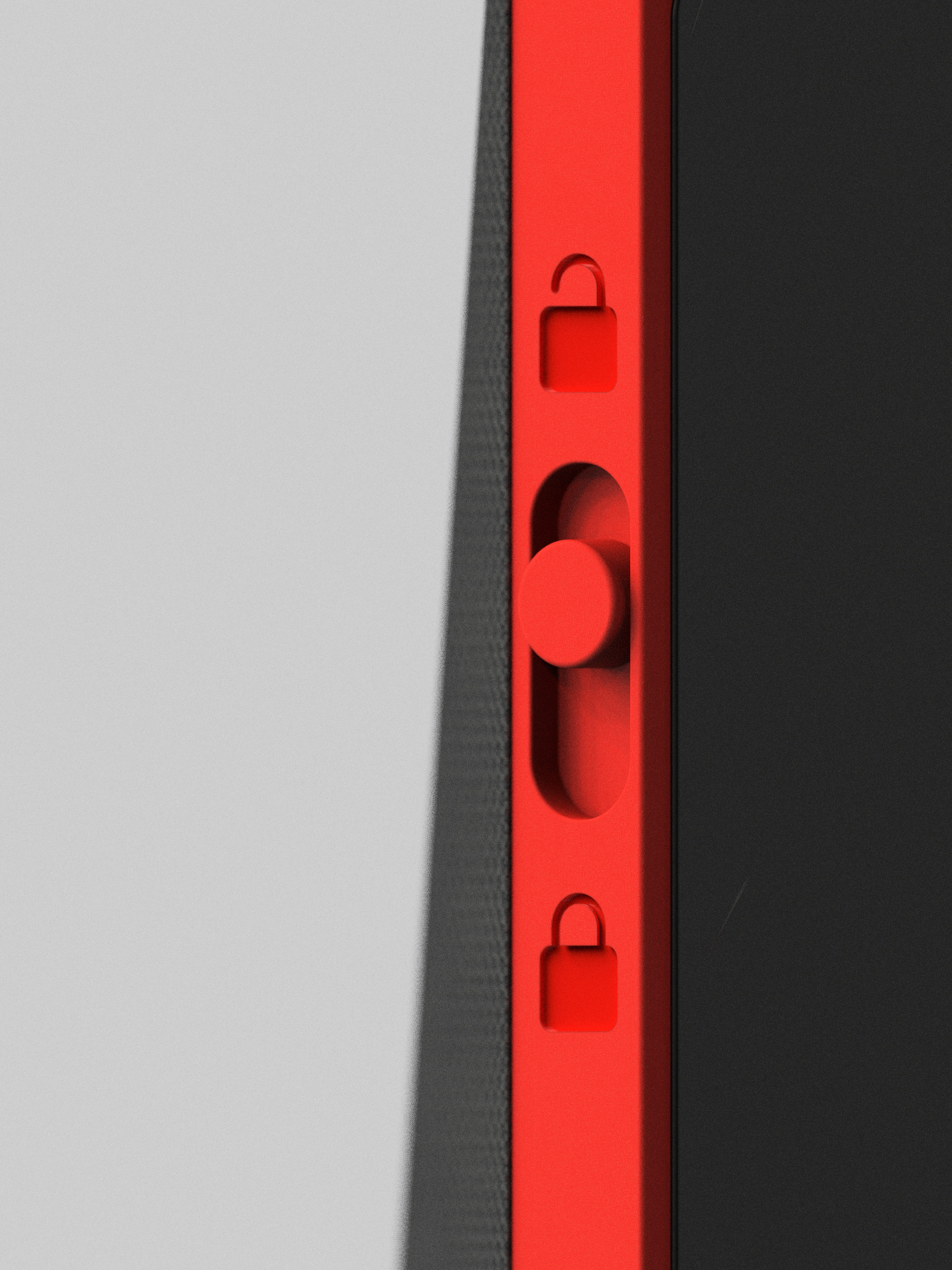 Detail - Keylock