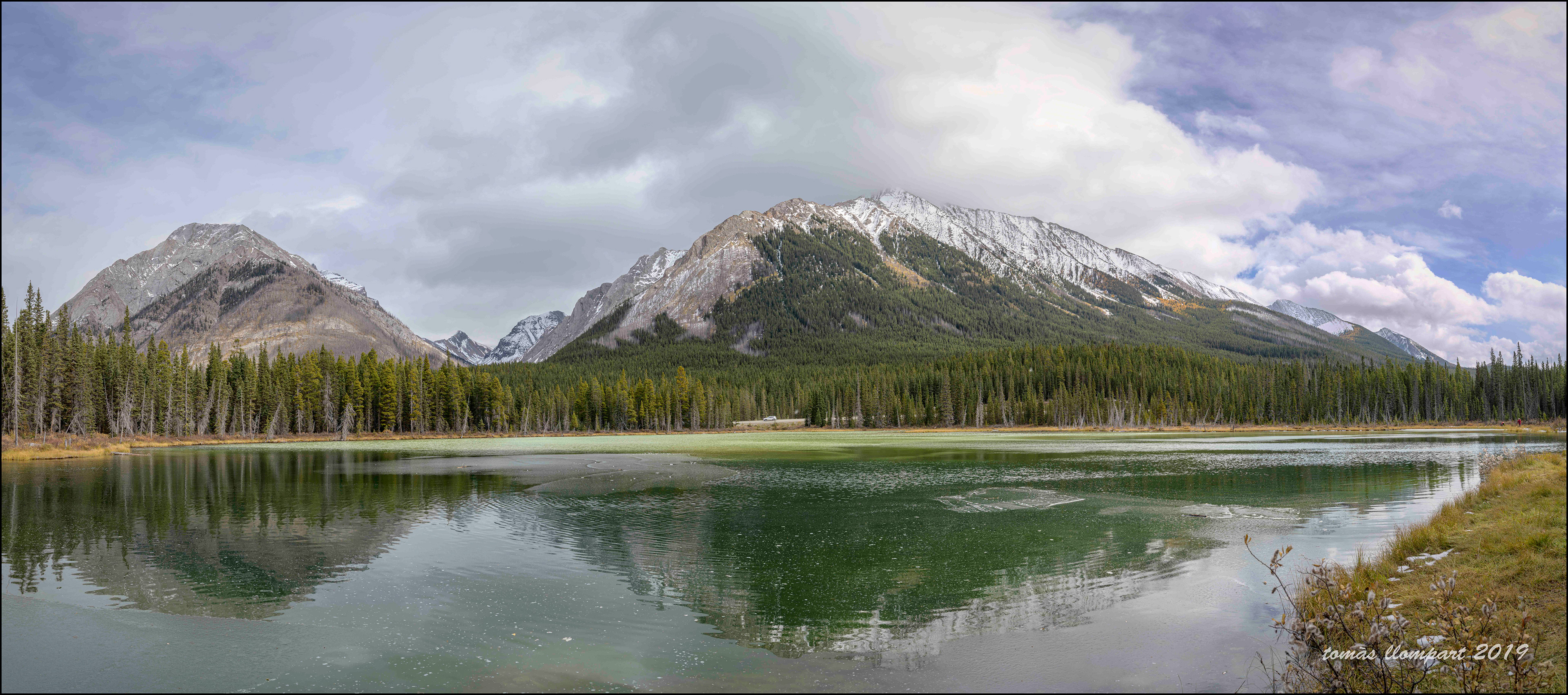 Spray Valley (Kananaskis, Canada)