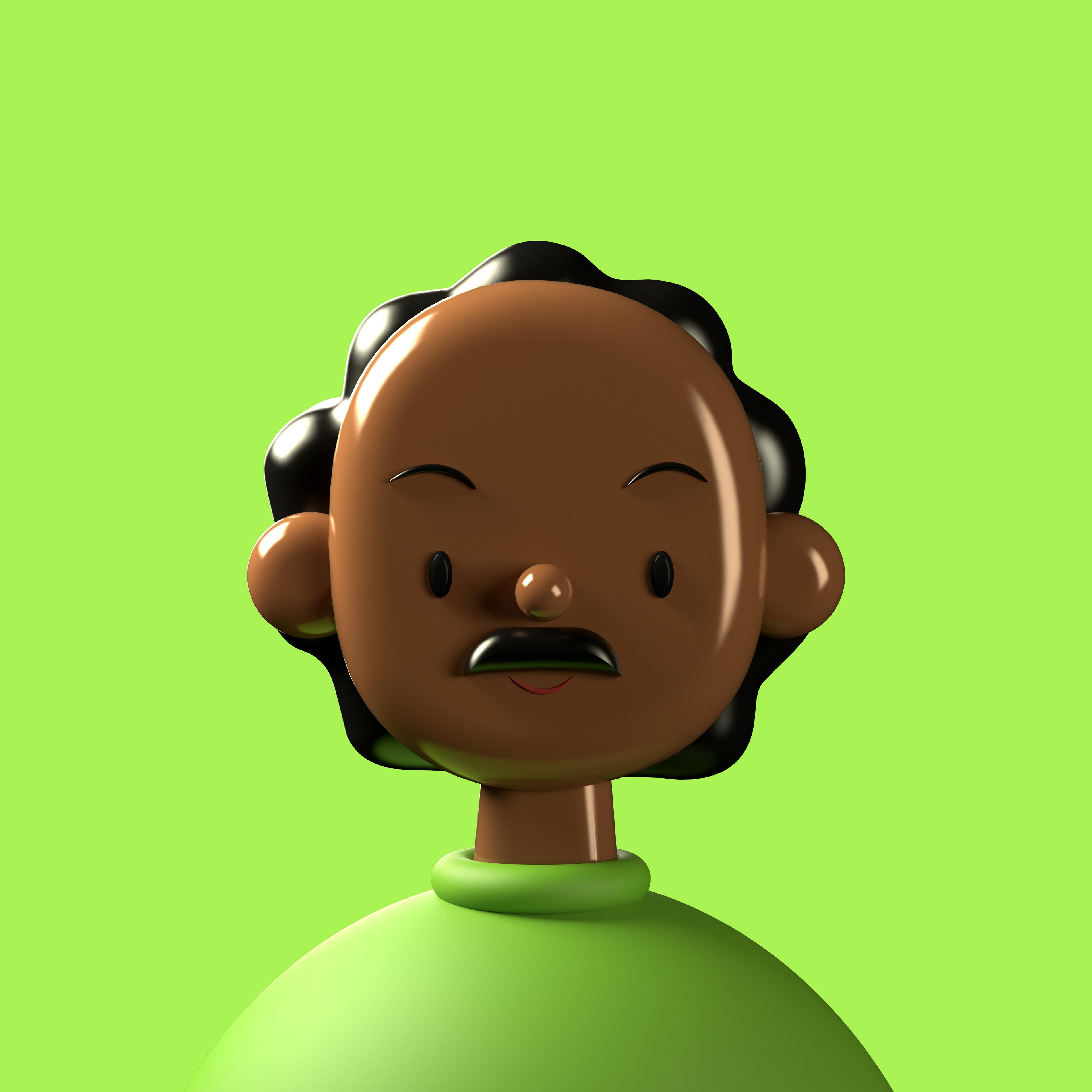 Download 3D Avatar illustrations library