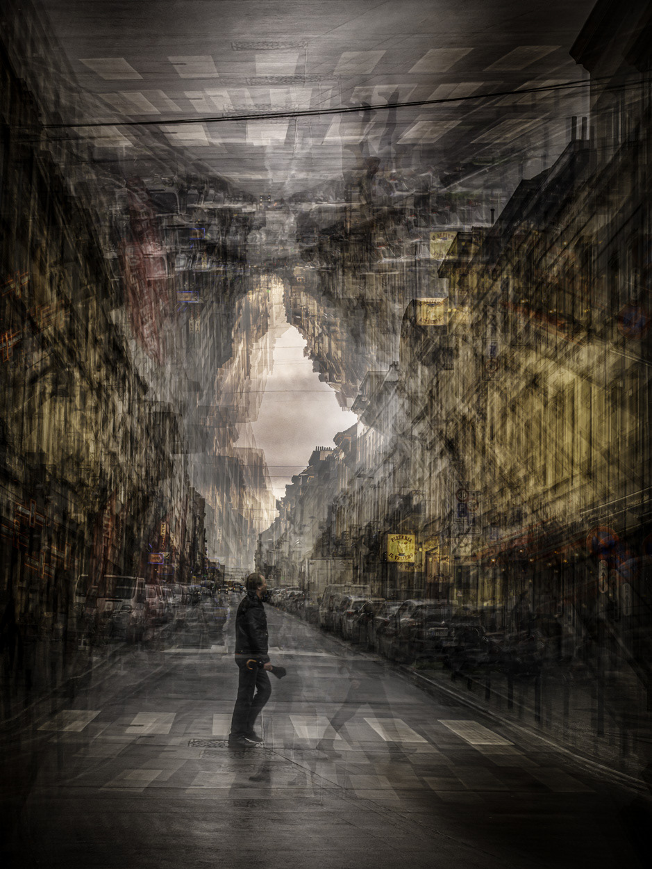 "a parallel universe" - limited edition of 8
