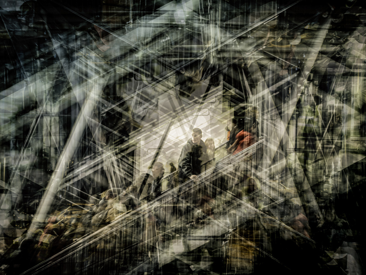 "retrospective" - limited edition of 8