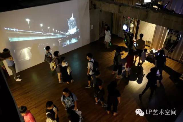 Exhibition view: LP. Chongqing