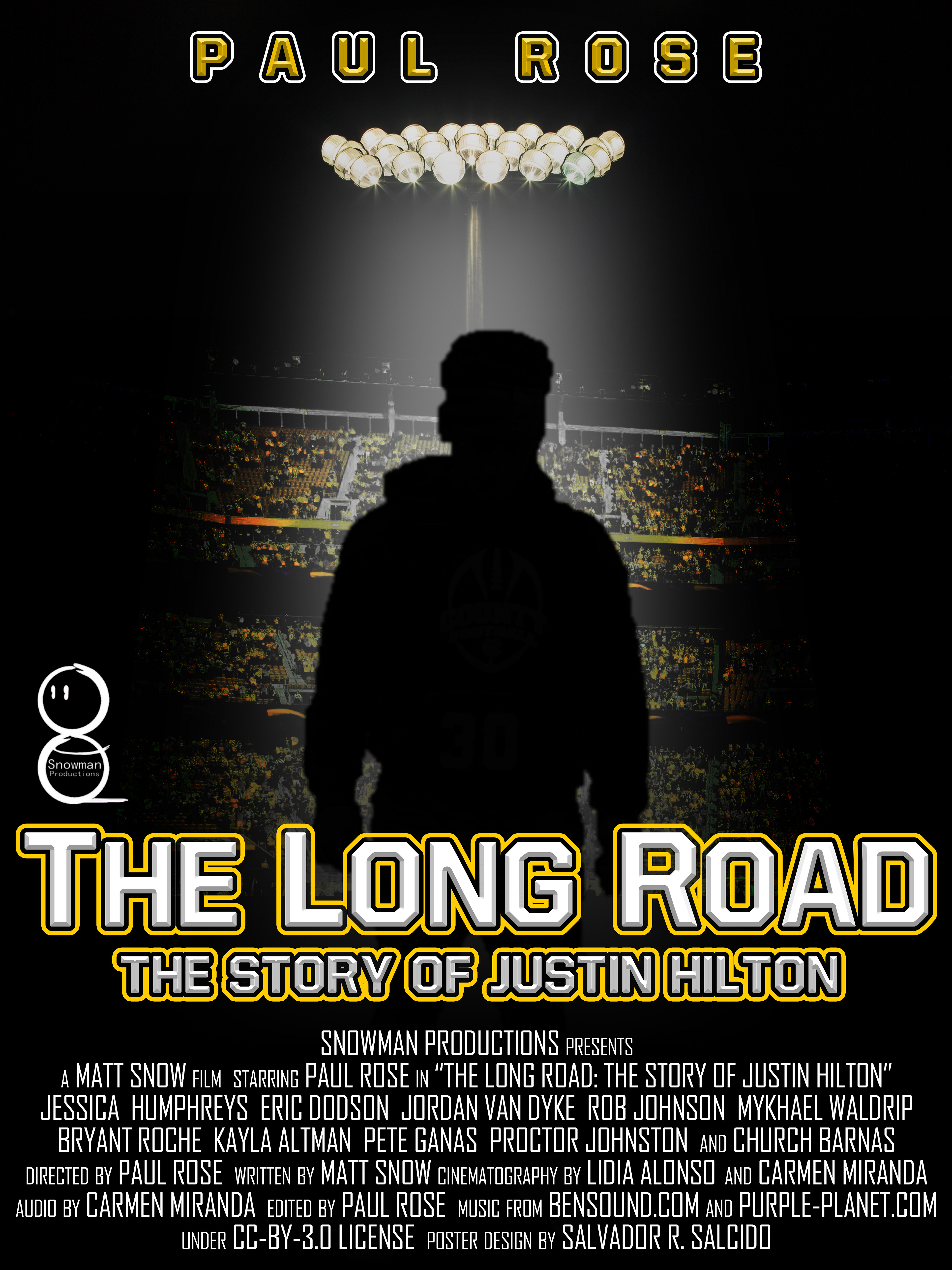 The Long Road (2019 film) – Snowman Productions