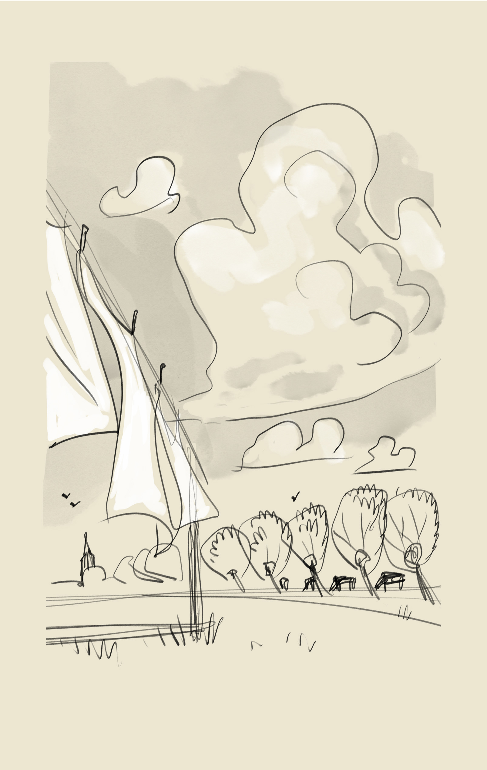 Roland Sillem Freelance Illustrator & Visualizer Book cover design