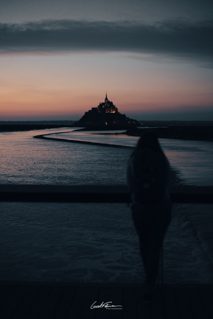 Mont Saint Michel
