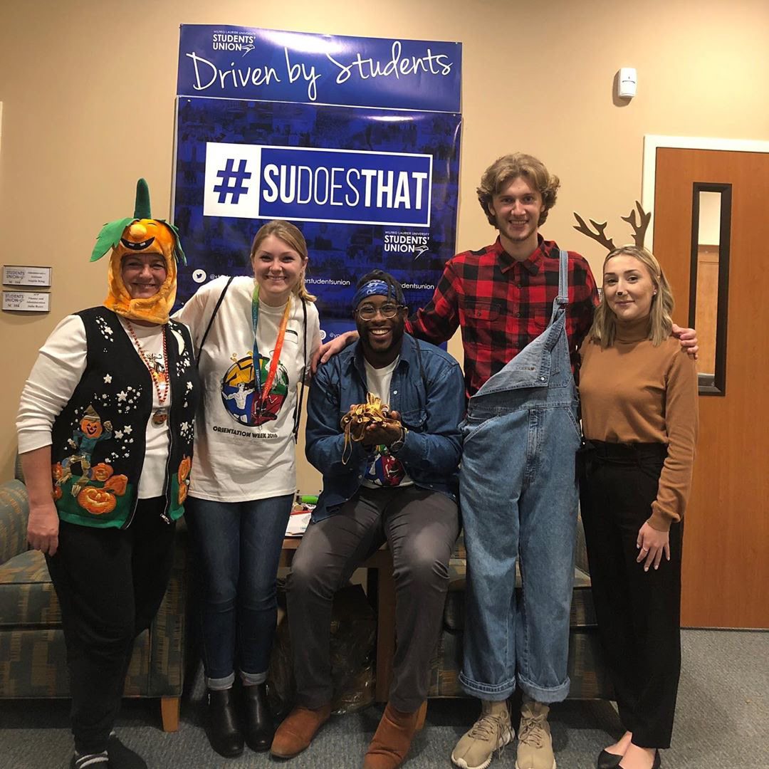 Halloween Brantford 2019