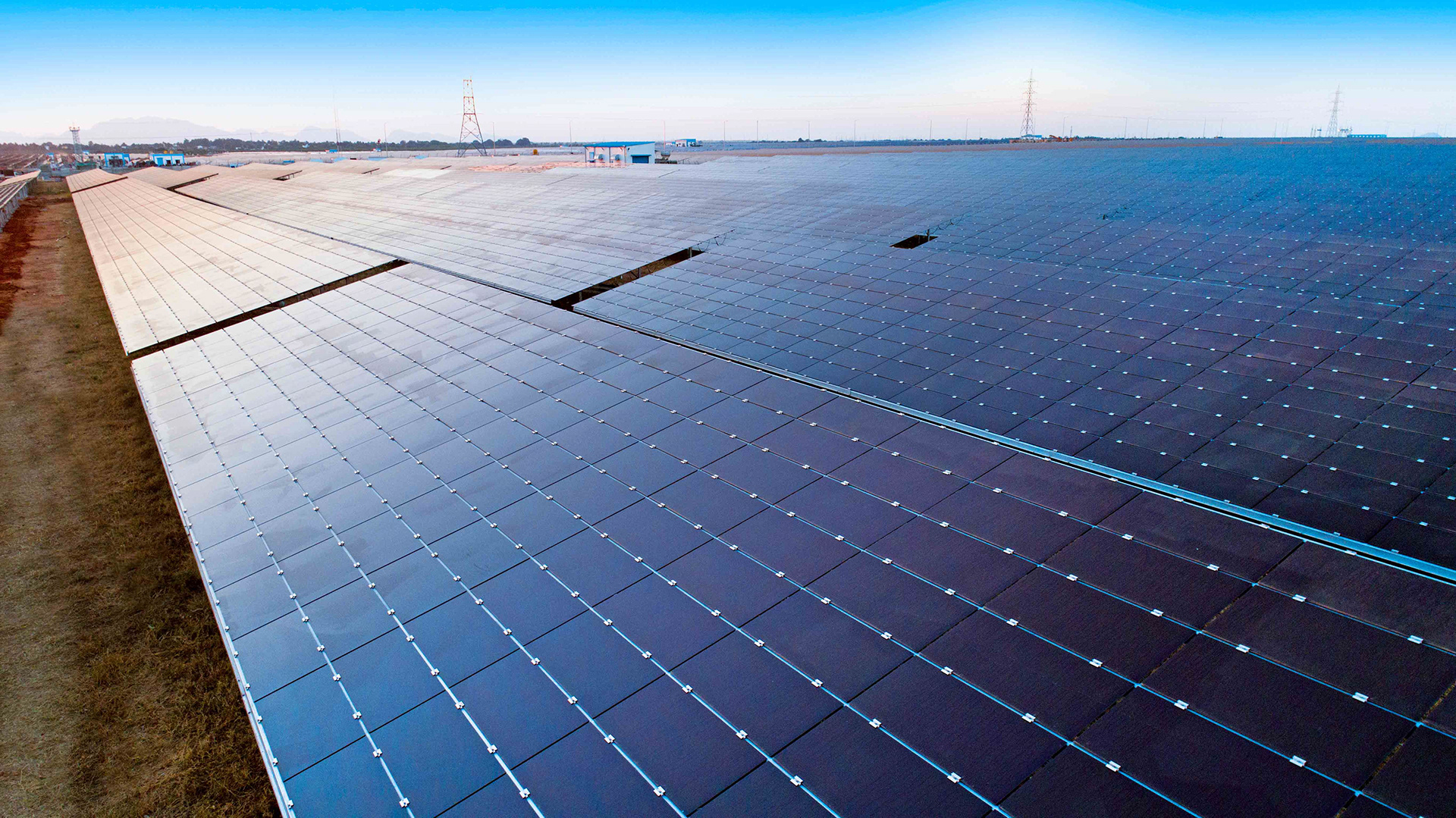 Sreeraj Pavagada Solar Park