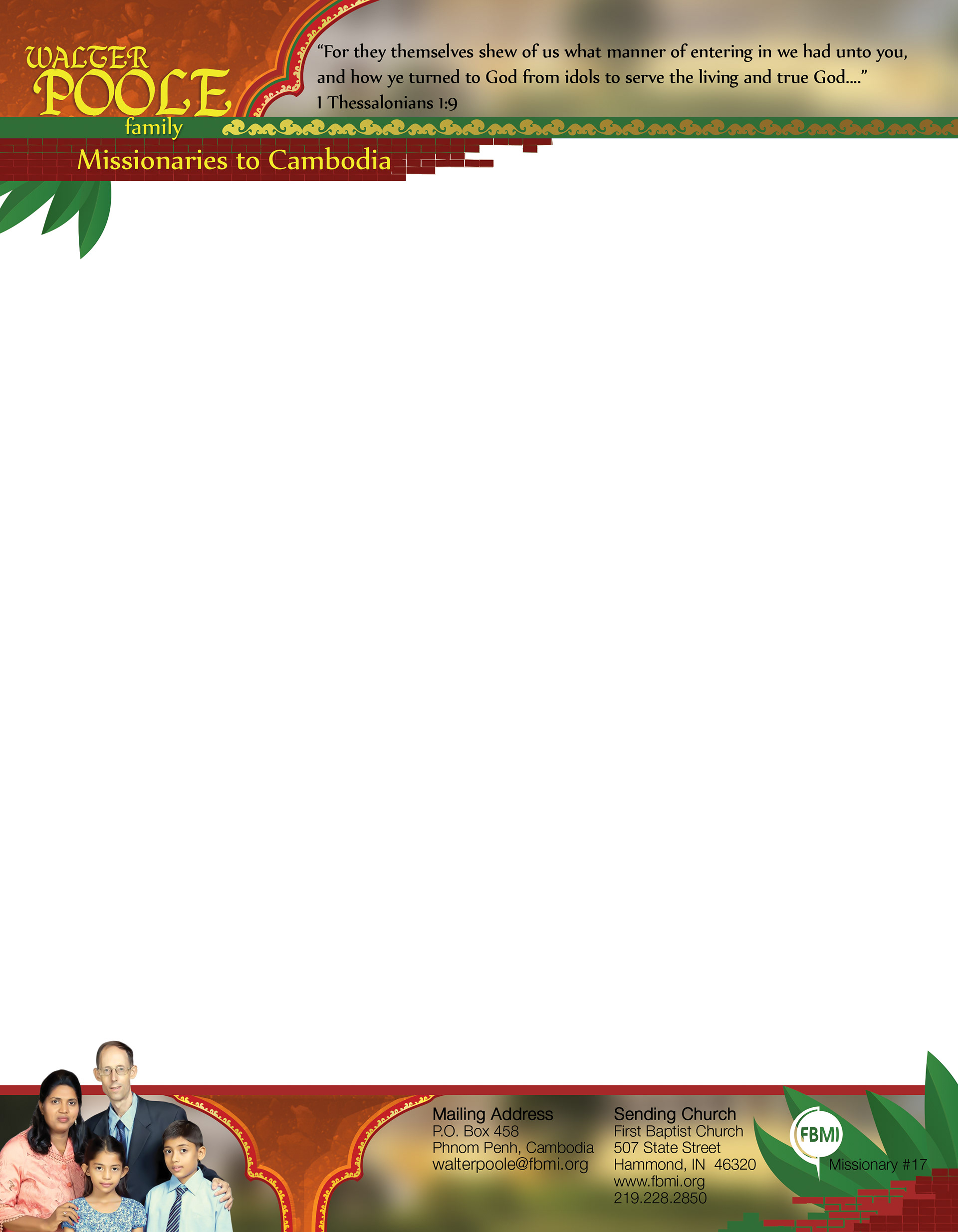 Letterhead