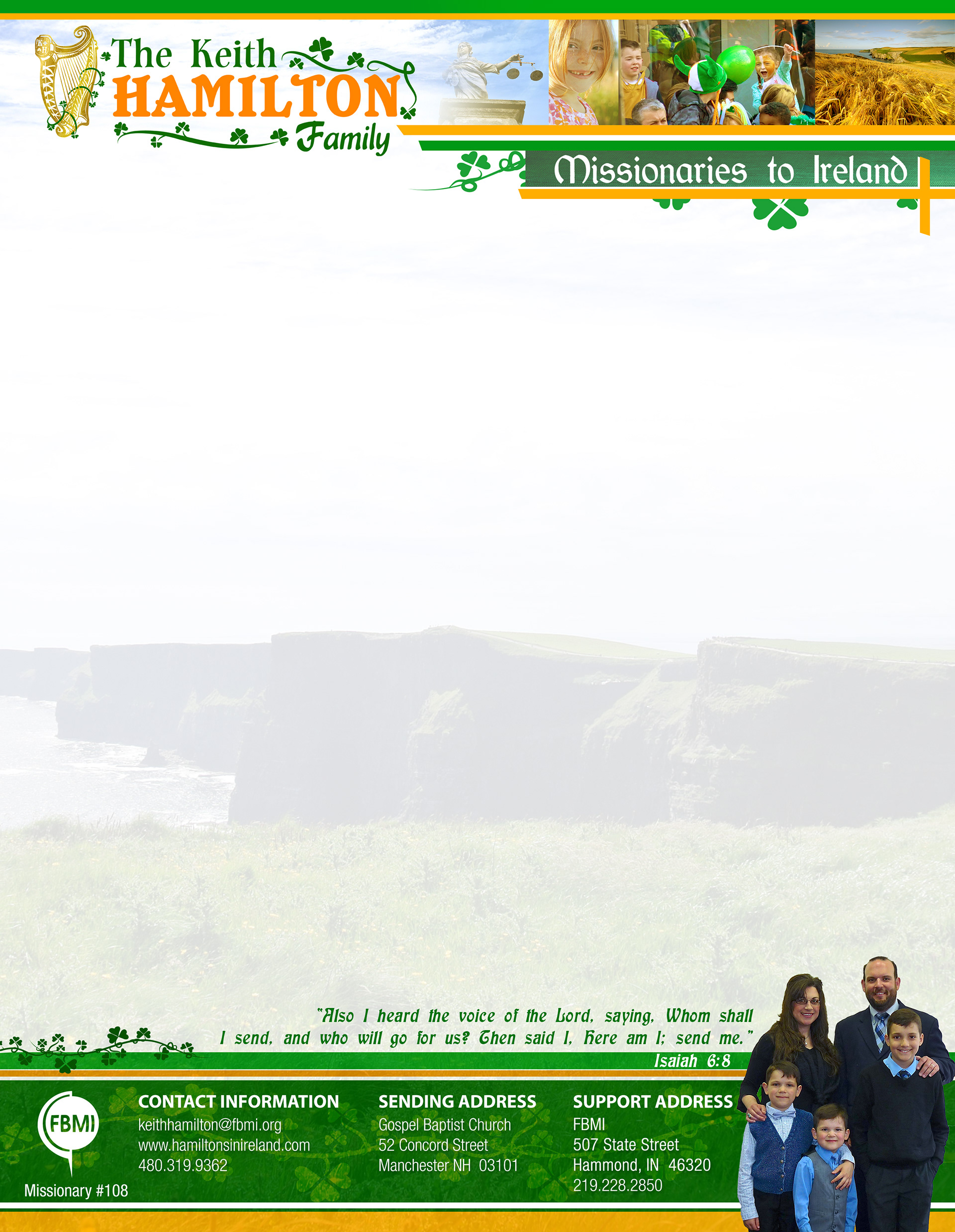 Letterhead