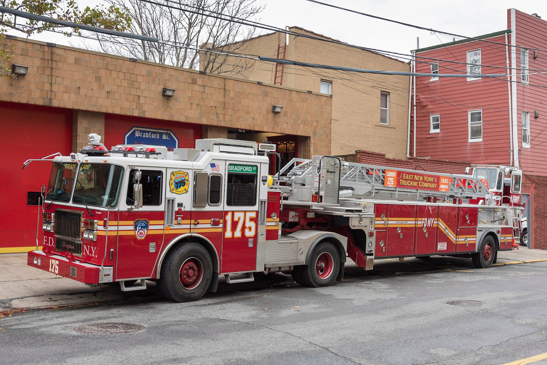 Donald L. Schmidt - Fire Apparatus