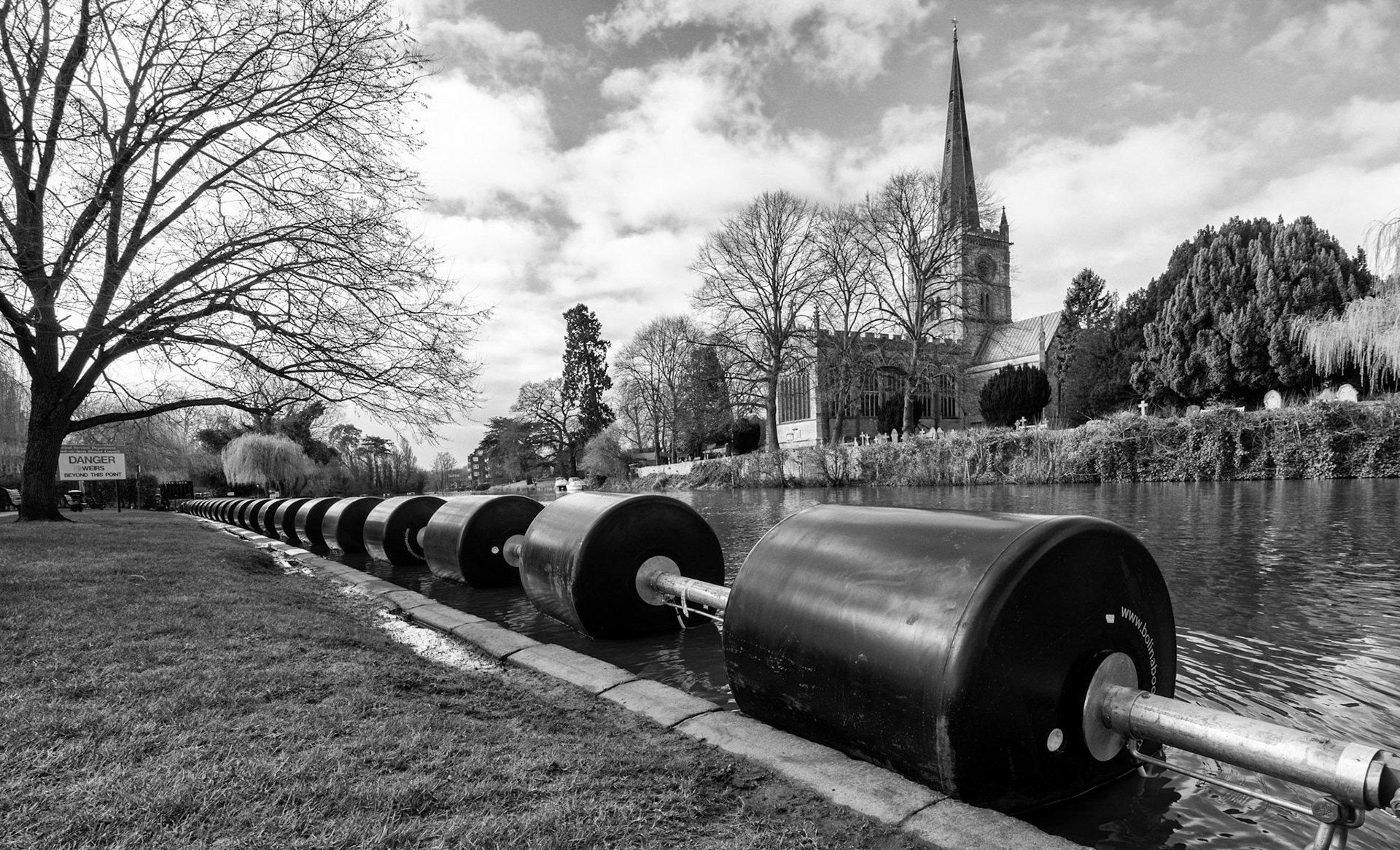 After the flood, before the covid-19 restrictions