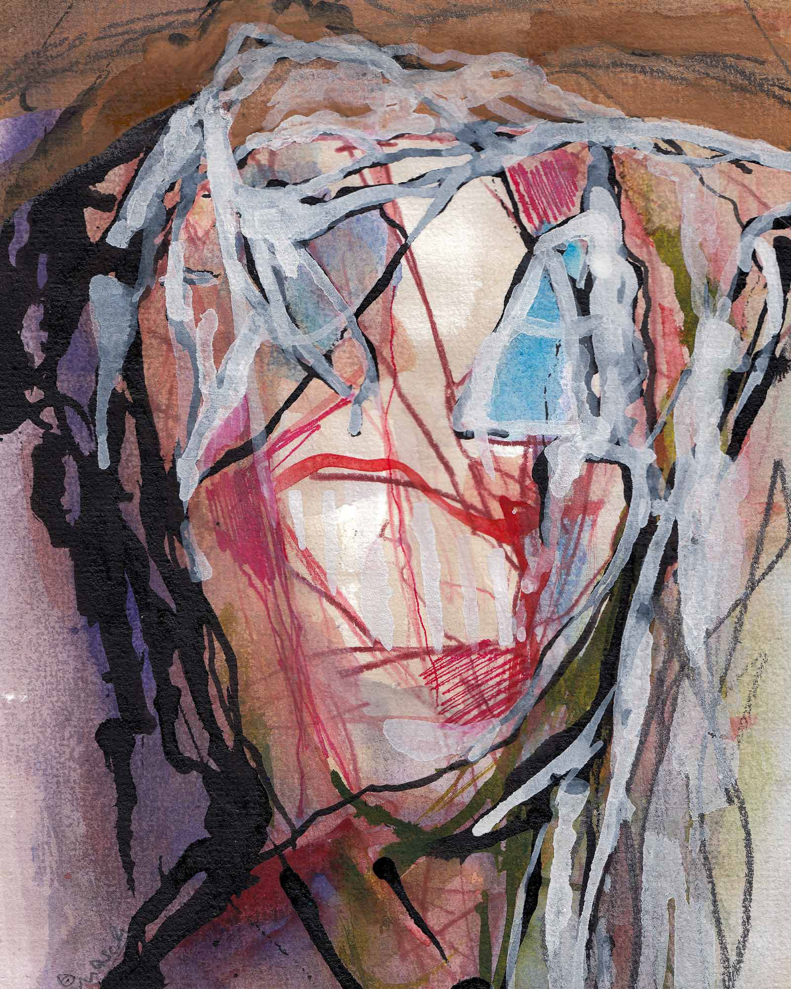Masch, Drawing