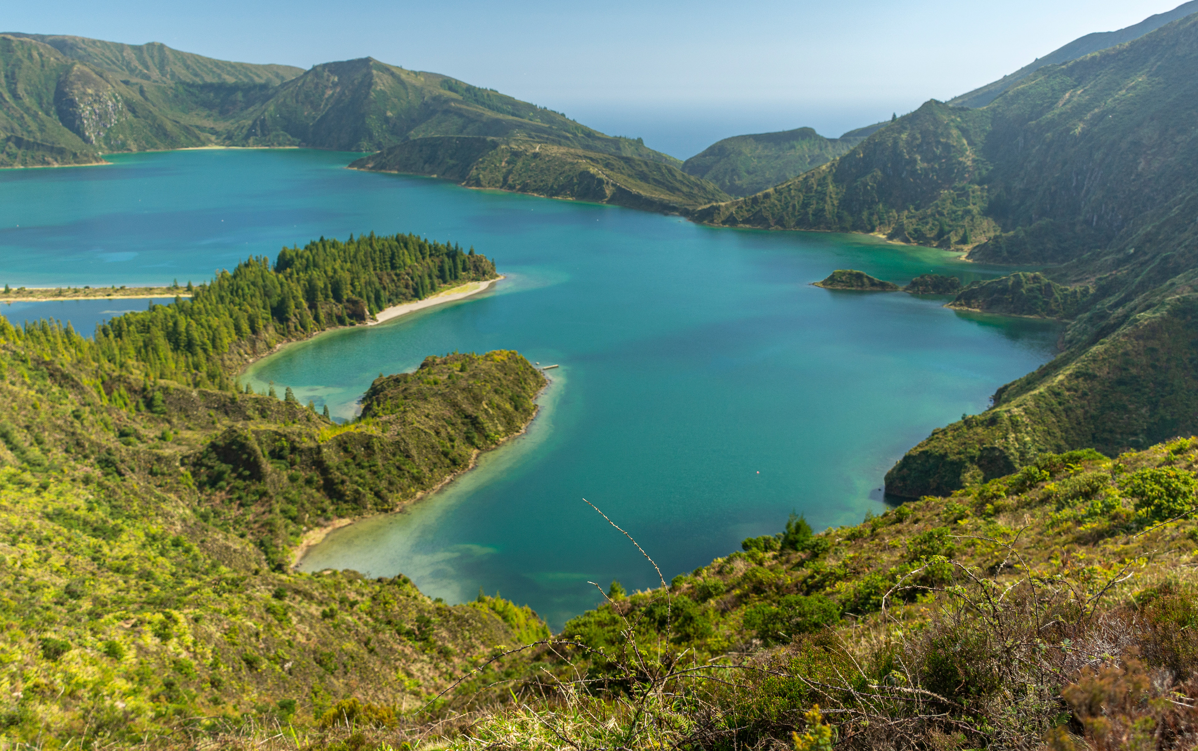 Azores, Ponta Delgada, Portugal