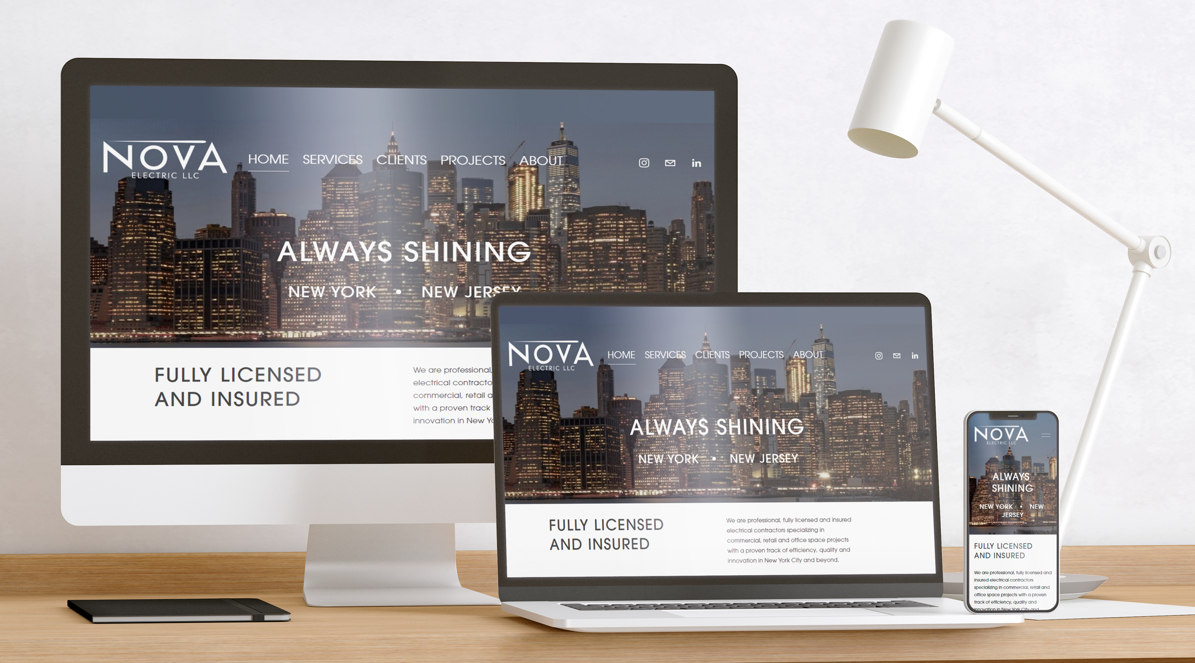 Website