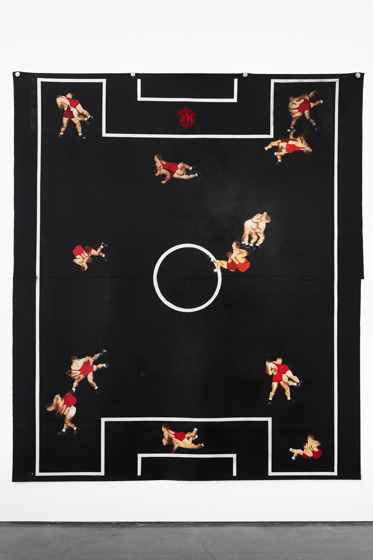 Priscilla Monge 'Cancha Grande'