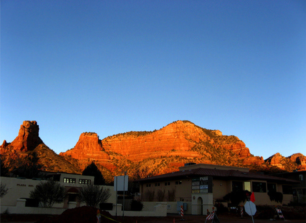 Sedona, Arizona.