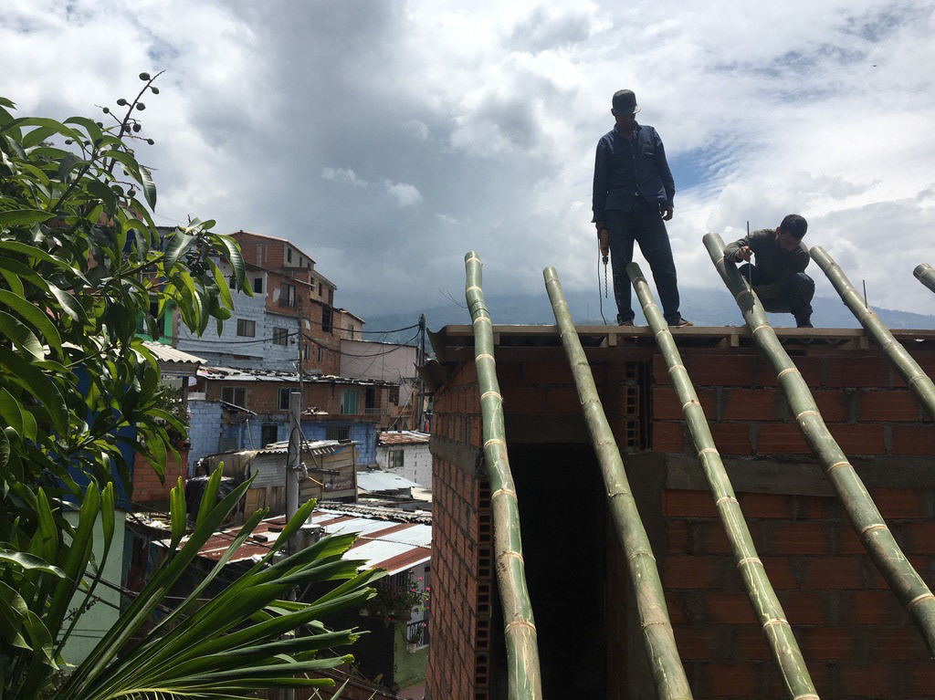 Medellín, Colombia.