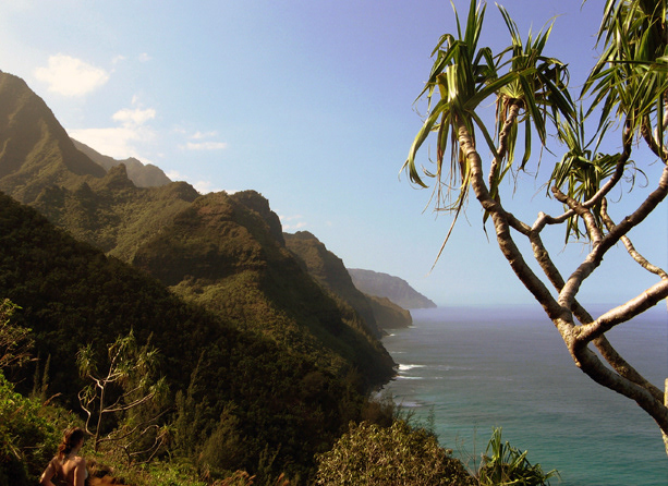 Kauai, Hawaii.