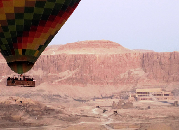 Luxor, Egypt.