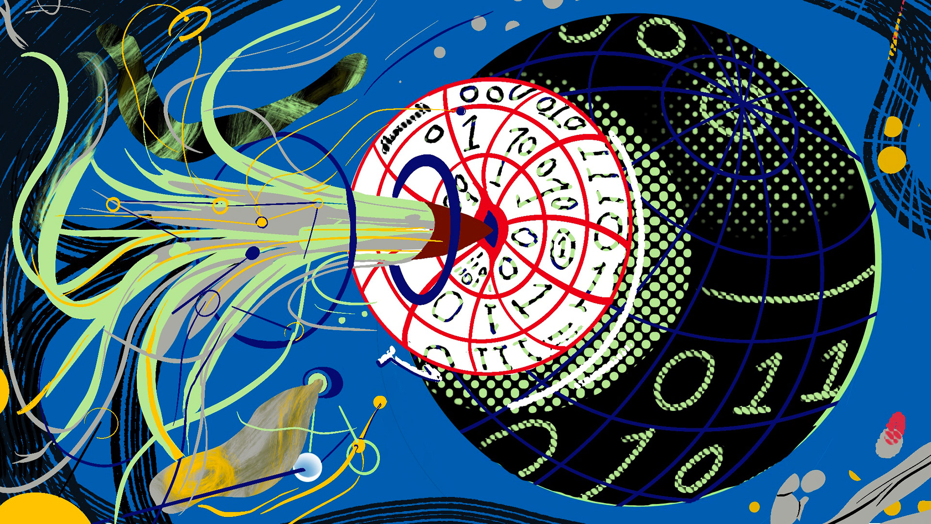 "The Age Of AI Scrambles Strategy" for Noema magazine, November 2021