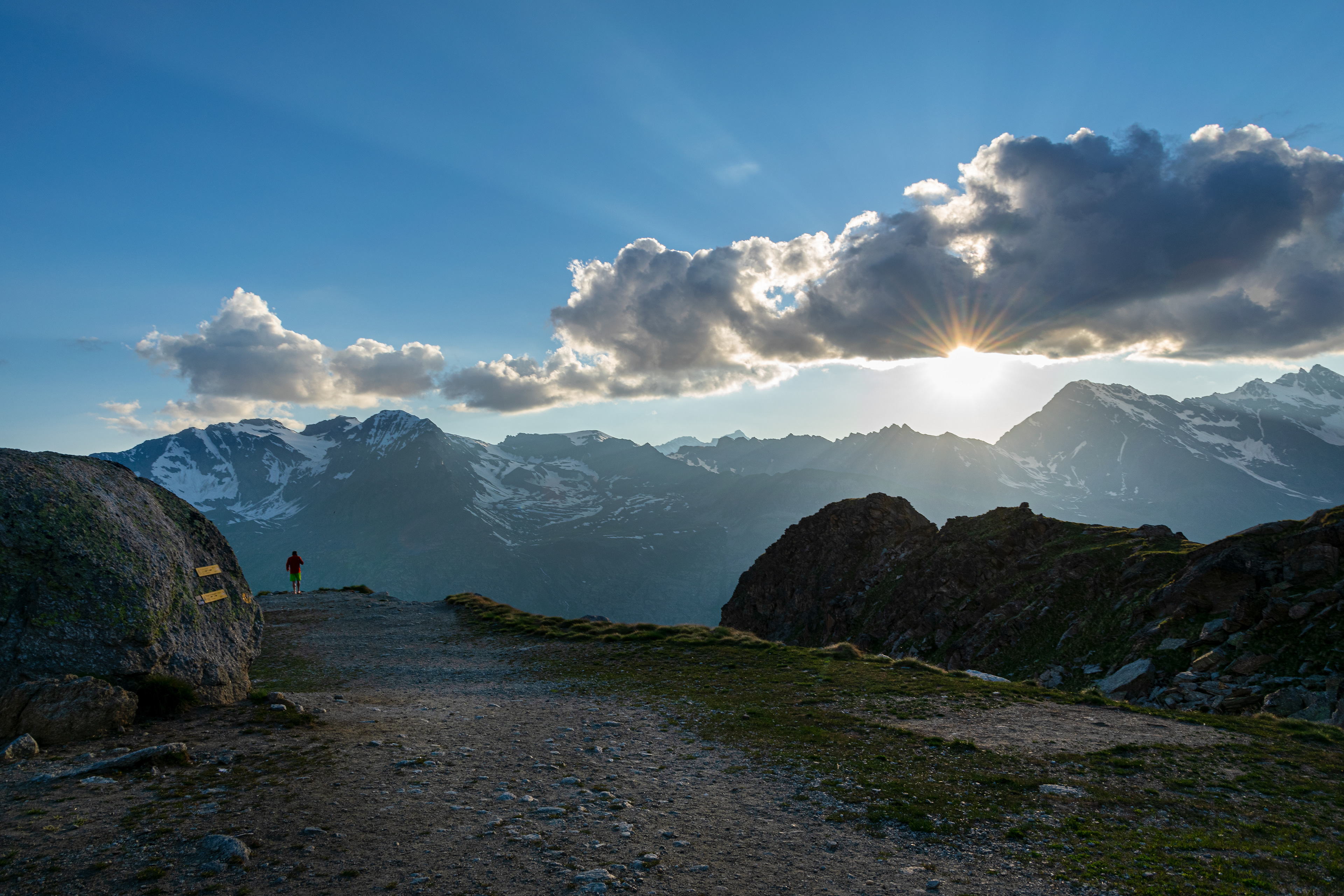 Rifugio Chabod