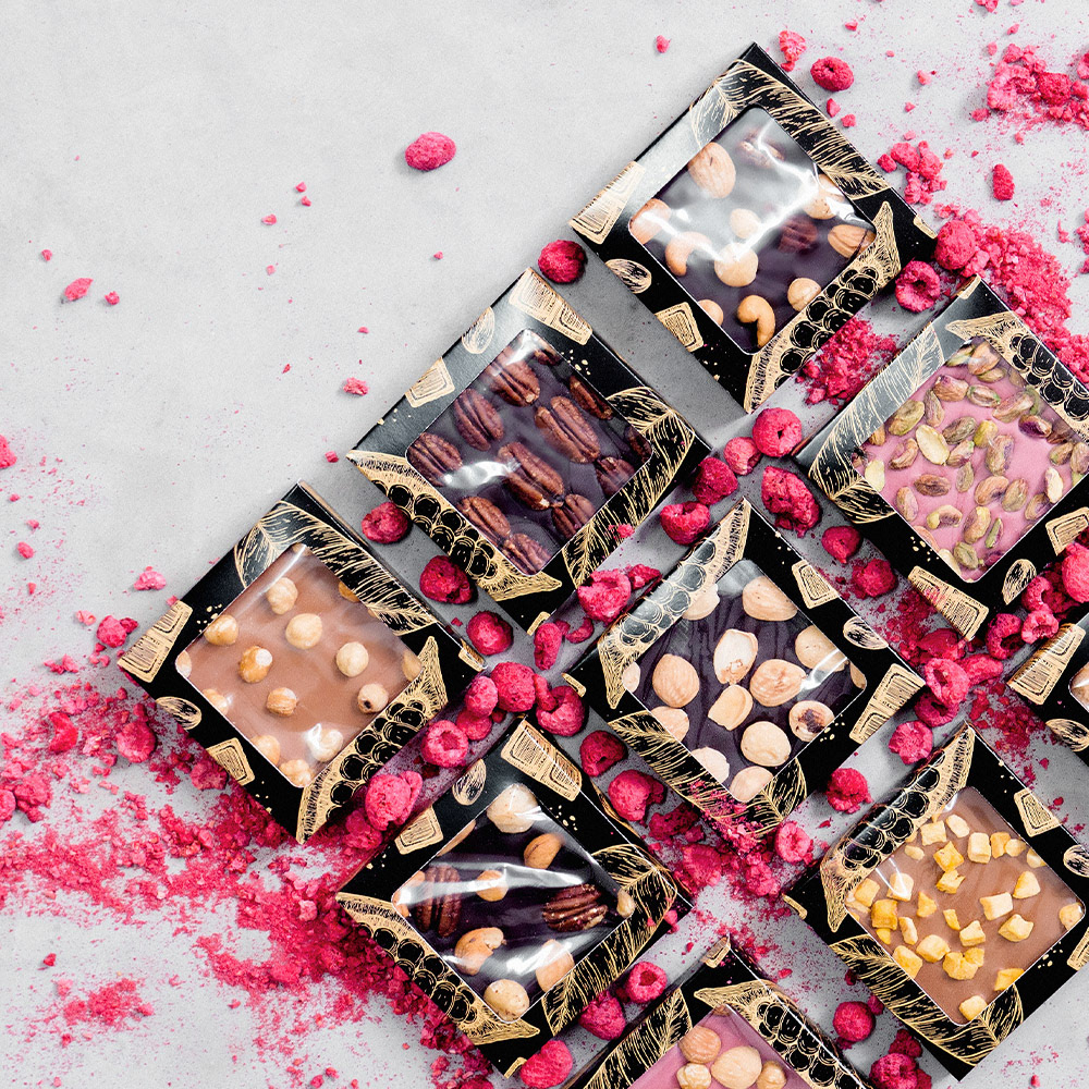 Package Design, Fotografie & Retusche