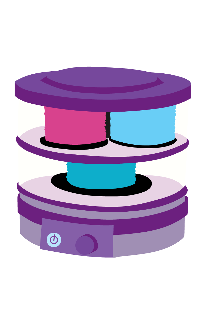 Filament Drier