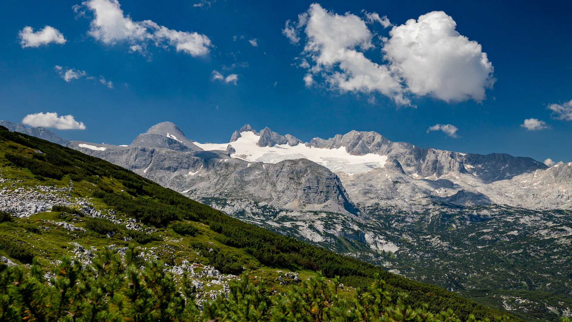 Dachstein Gletscher