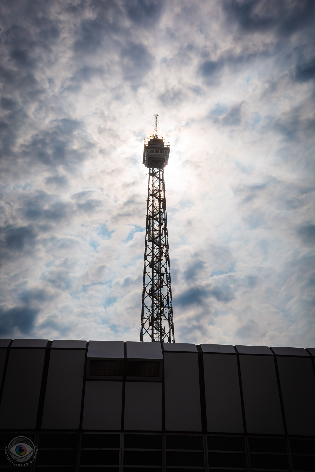 Radio Tower Funkturm