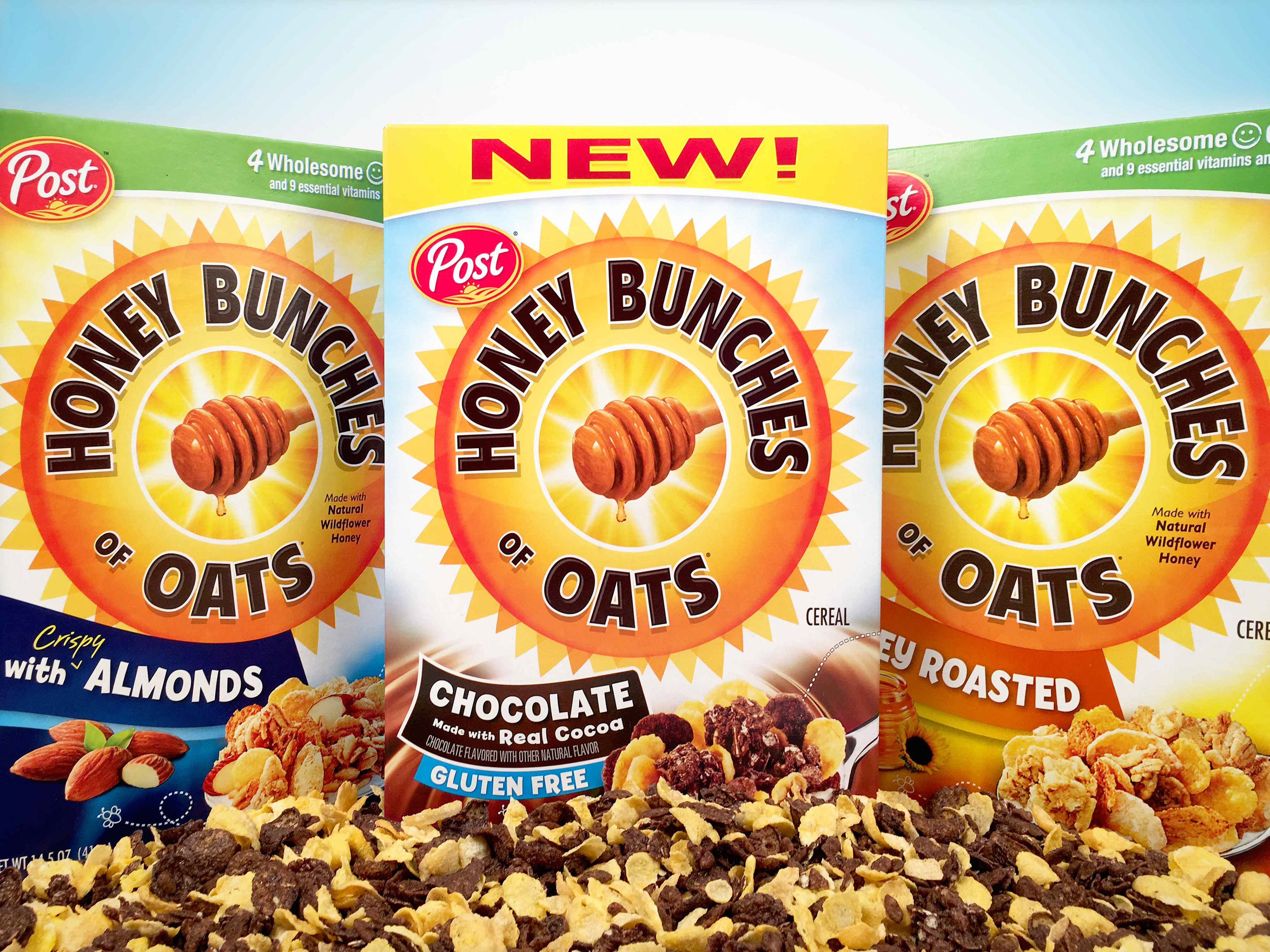 kevin salgado honey bunches of oats