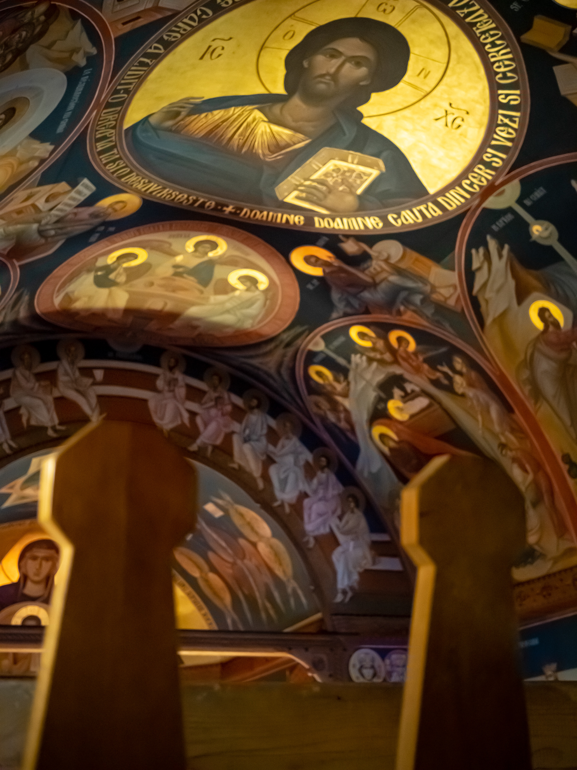 Eglise roumaine orthodoxe de Limours
