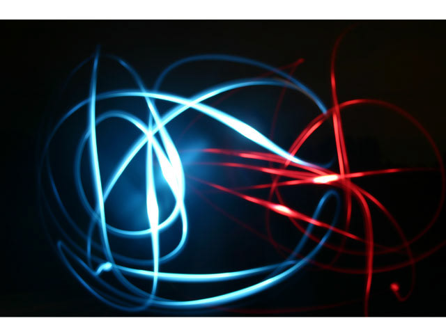 Light Trails 2