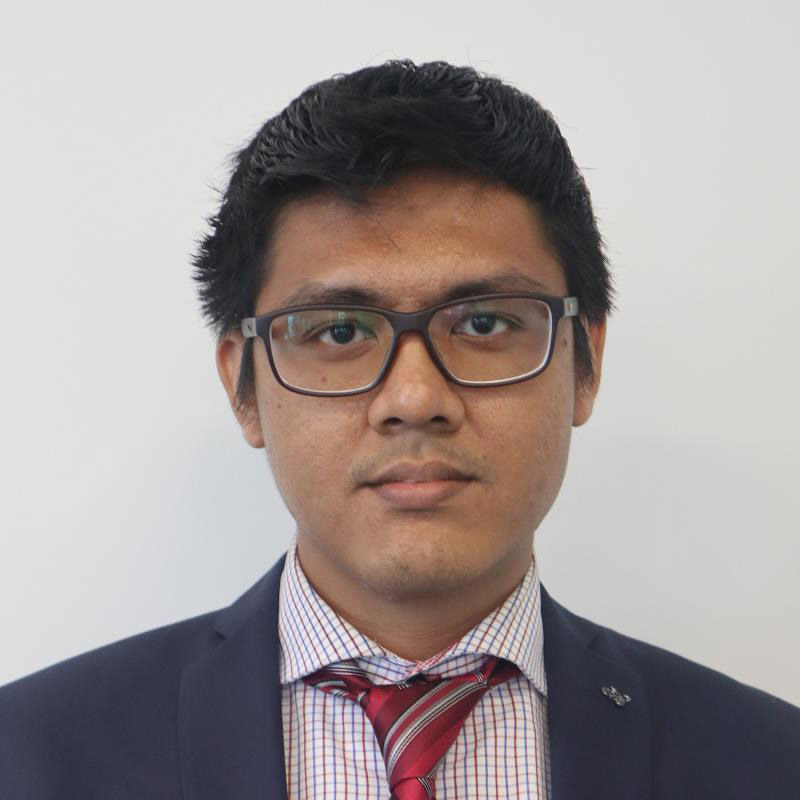 Leevend Rao (CA) - Full Stack Developer at RBC