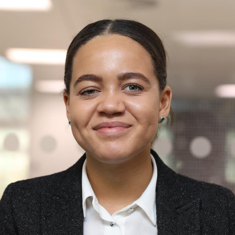 Bethany Livermore (Lux) - IT Consultant at RBC