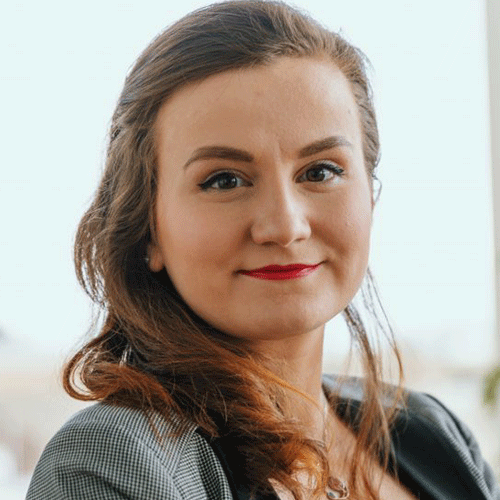 Madalina Avram (UK) Consultant