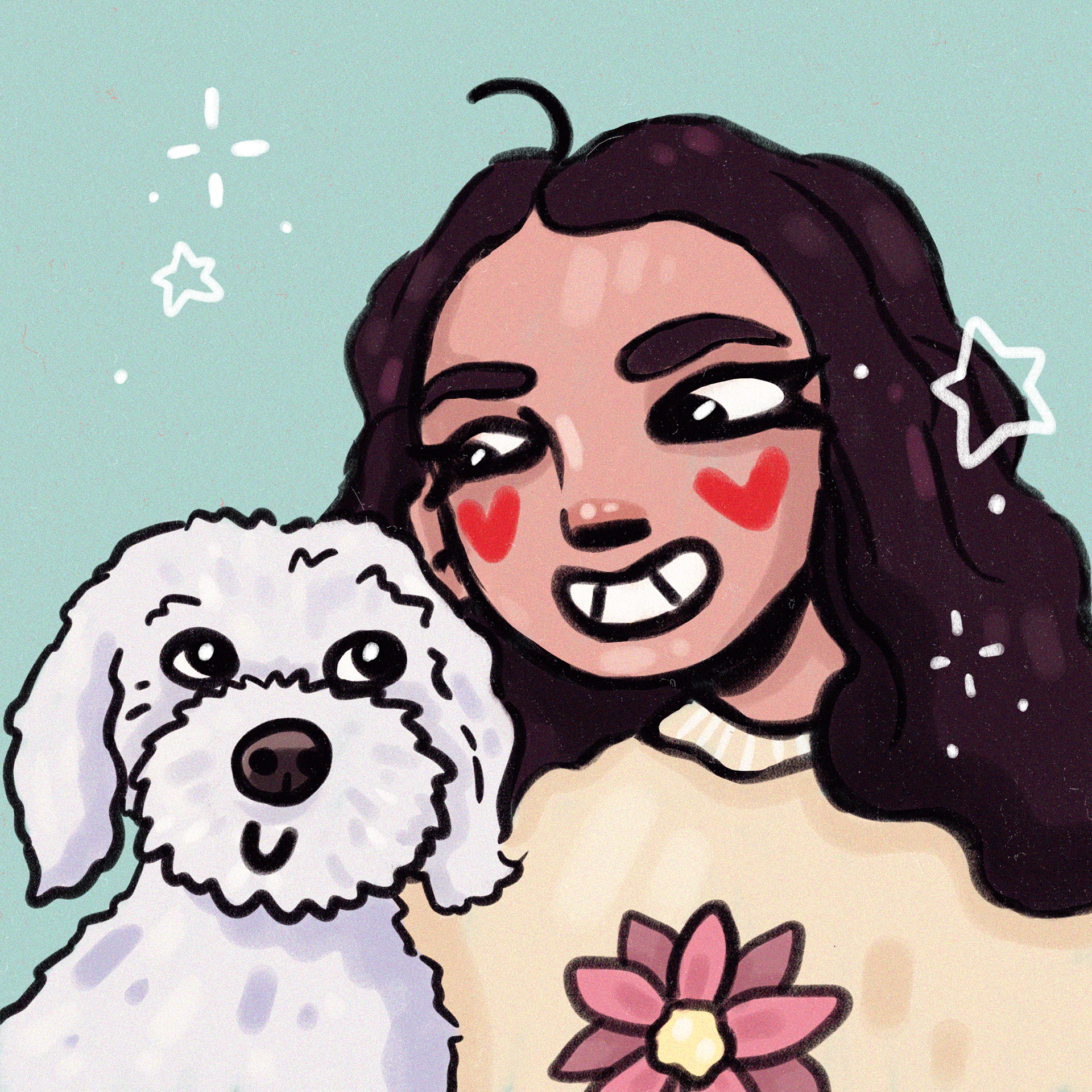 Ko-fi Commission