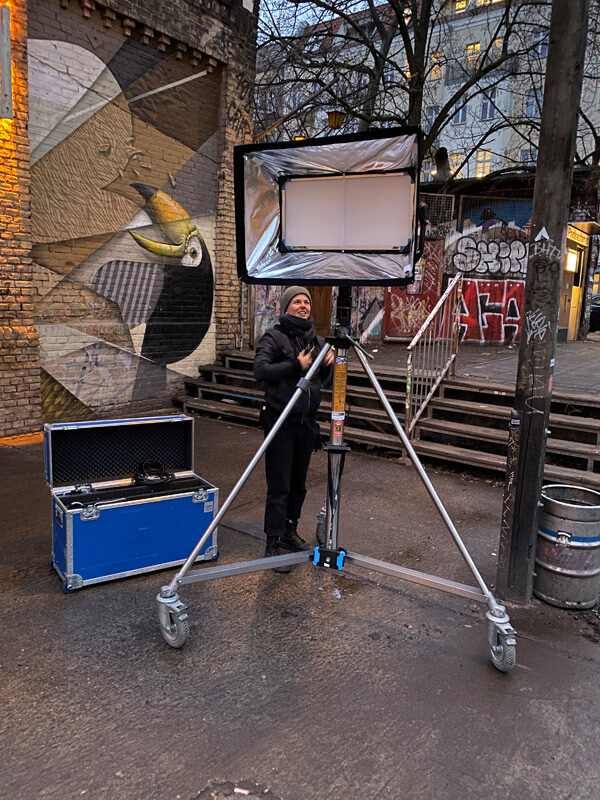 Hey na! Foto und Filmproduktion ShareNow