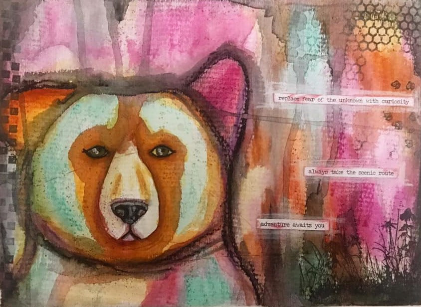 Beary Troubled