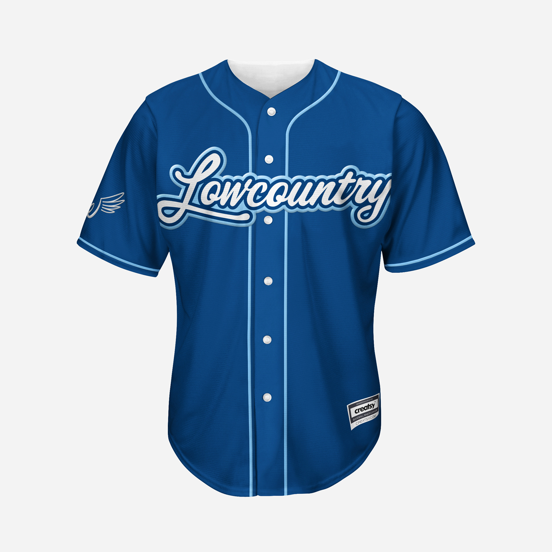 Home Jersey front