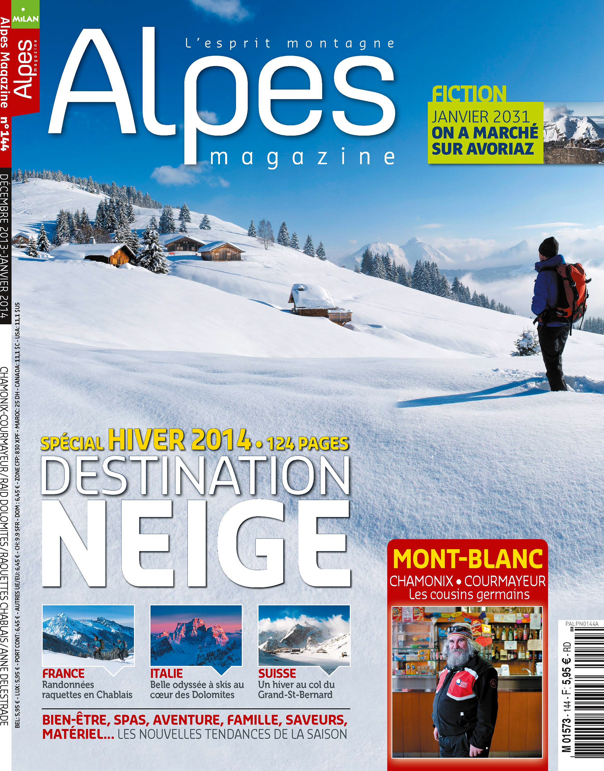 Alpes Magazine