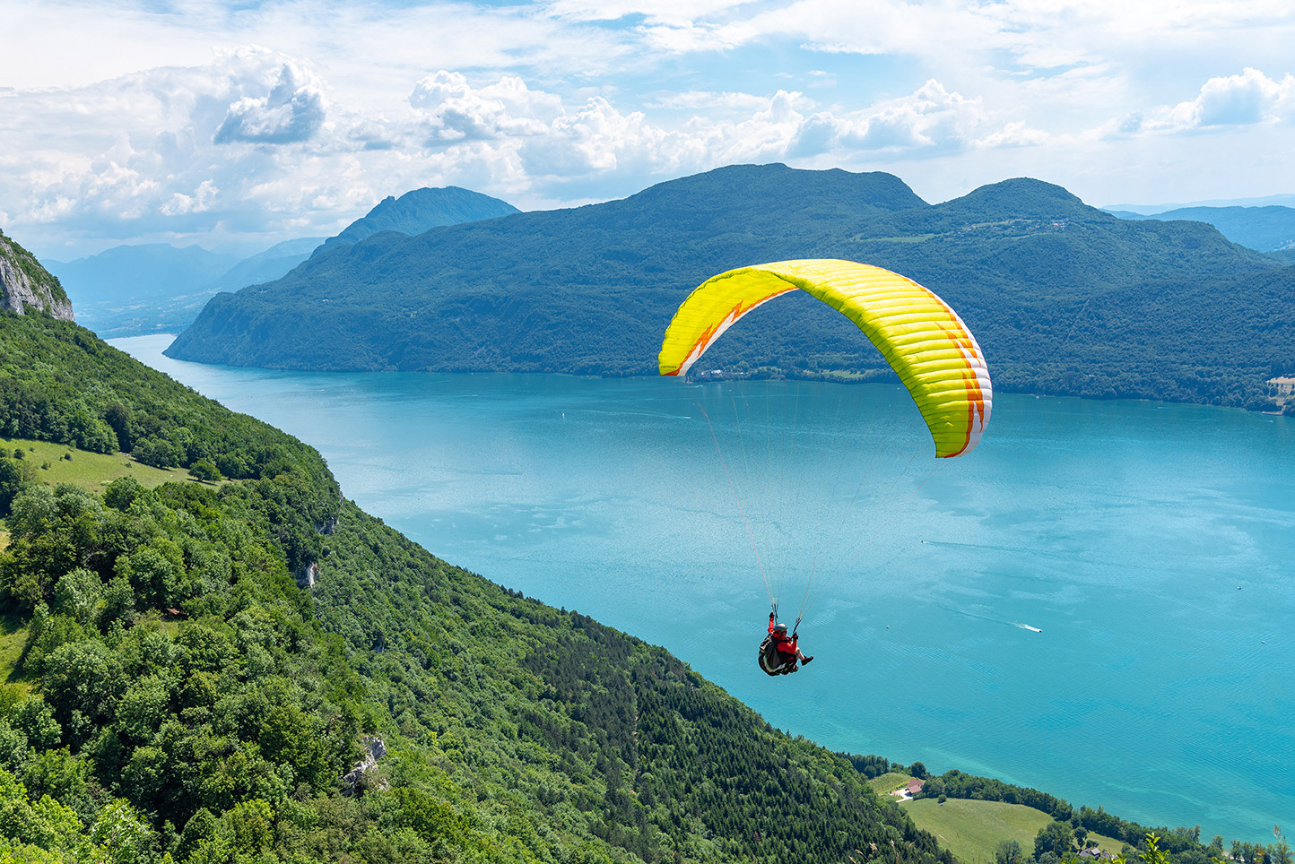 Lac du Bourget
