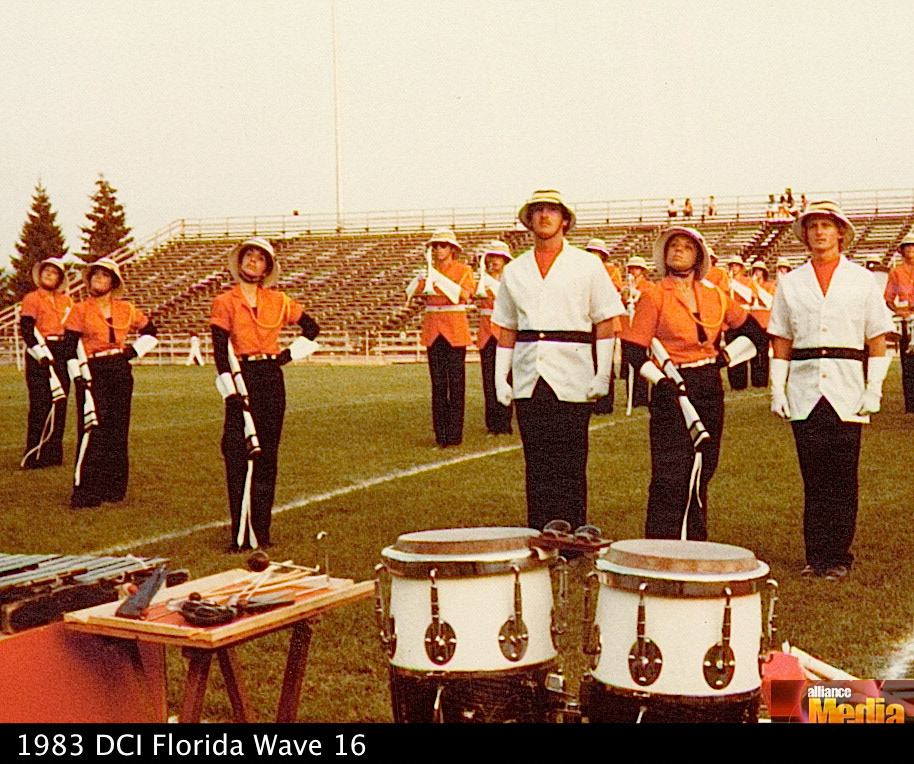 DCI in Miami, Florida